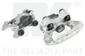 Bremssattel NK 2139181 Aluminium für RENAULT CLIO 2 MEGANE 1 EA0 BA0 Coach DA0 3