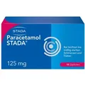 Paracetamol STADA 125 mg Zäpfchen