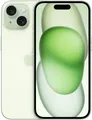Apple iPhone 15 512 GB Grün - Dual SIM iOS Smartphone 6,1" Zoll Ohne Simlock 