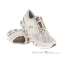 On Cloud X 4 Damen Laufschuhe-Hell-Grau-7,5