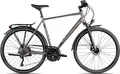 2R Manufaktur TLX30 Herren-Trekkingbike für anspruchsvolle Touren 28 Zoll Silber 60 cm