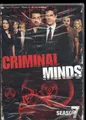 CRIMINAL MINDS  THE - DVD - G3z