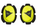 Dainese Knee Slider Pista Knieschleifer Fluo-Yellow Black