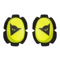 MF5009 bar-Seifen Anzug Dainese Spur Knie Slider Gelb Fluo Motorrad Racing