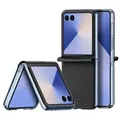 Dux Ducis Bril Handyhülle kompatibel mit Samsung Galaxy Z Flip 7 Schwarz