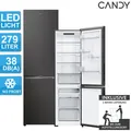 Candy CNCQ2T518EB Kühl-Gefrierkombination Total No Frost Fresh 0°C Zone 2ML