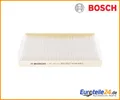 Filter, Innenraumluft BOSCH 1987432012 für VW Polo Passat