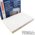 BOSCH 1987432012 Innenraumfilter für Audi A3 Seat Cordoba Ibiza Toledo Octavia