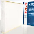 BOSCH 1987432012 Innenraumfilter für AUDI A3 TT AROSA CORDOBA VARIO IBIZA II