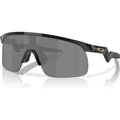 Oakley Resistor (Black, Schwarz glänzend, Prizm Black) (OJ9010-2923)