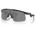 OAKLEY Junior Sonnenbrille Resistor Polished Black | Prizm Black OJ901