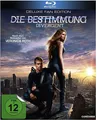 Die Bestimmung - Divergent - Deluxe Fan Edition  NEU OVP BluRay