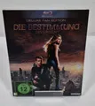 Die Bestimmung - Divergent (Deluxe Fan Edition - Blu-Ray)