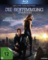 Die Bestimmung Blu-Ray Neil Burger Shailene Woodley Theo James Dystopie Sci-Fi