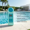 BAYROL Elektronischer Pooltester II Digitaler Wassertester pH Chlor Bluetooth