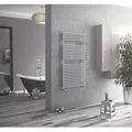 XIMAX Badheizkörper Tec Edelstahl