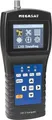 Megasat Antennenmessgerät HD 3 Kompakt V3 | Satfinder DVB-S/S2 | 2,7" Farb-LCD | Spektrumanalyse | Akku | inkl. Tasche