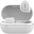 QCY ArcBuds Lite, Weiss (ANC, 32 h, Kabellos) (T27 white)