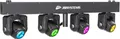 JB-Systems QUADRA MOVE Moving Head Bar Light Effekt RGBW LED Lichtleiste DMX
