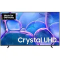 GU75U7099FUXZG (189 cm (75 Zoll), schwarz, UltraHD/4K, HDR, Tripple Tuner) - Schwarz