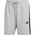 ADIDAS Herren Shorts Essentials 3-Streifen French Terry