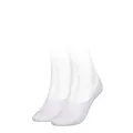 Tommy Hilfiger Damen 383024001 Lässige Socke Not Applicable, White, 35/38