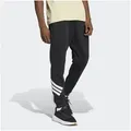 adidas Sportswear Sporthose M FI 3S PT schwarz M