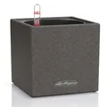Lechuza Pflanztopf Canto Stone 14 graphitschwarz  13472