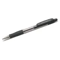 Pilot Kugelschreiber Super Grip 0,3mm F schwarz nicht dokumentenecht Farbe des Schaftes: transparent (1x) (2028001)