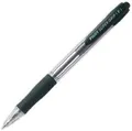 PILOT Druckkugelschreiber SUPER GRIP F schwarz
