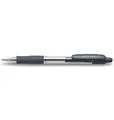 3 bis 72x PILOT Druckkugelschreiber SUPER GRIP F, schwarz - SPARE BIS ZU 69%