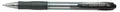 PILOT Druckkugelschreiber SUPER GRIP F, schwarz