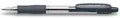 PILOT Kugelschreiber Super Grip F 2028001 Druckmechanik Mine schwarz