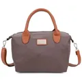 Gallantry, Cabas La Balade Handtasche Größe S, Taupe - Taupe