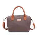Gallantry, Cabas La Balade Handtasche Größe S, Taupe