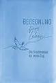 Begegnung fürs Leben, Kunstleder: Die Studienbibel für jeden Tag (Neues Leben. Die Bibel)