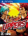UPPERS - Standard Edition [PSVita][Japanische Importspiele]