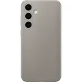 Samsung Hochuen Vegan Leather Case für das Galaxy S24+ Grau