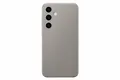 Samsung Designed for Hochuen Vegan Leather Smartphone Case GP-FPS926HC, Galaxy S24+, Handy-Hülle, Lederimitat, Schlankes Design, Taupe