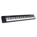 M-AUDIO Keystation 88 MK3 - MIDI Keyboard Controller mit 88 Halbgewichteten Tasten für die Kontrolle über Virtuelle Synthesizer und DAW-Parameter
