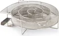 Barbecook Barbecook - Räucherbox - Raucherzeuger - Räucherbox - Kalträuchern BBQ/Barbeque - Kalträuchern - Spirale - Edelstahl - Ø 17 cm