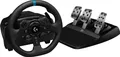 Logitech G923 Lenkrad und Pedale für PS4 PS5 und PC 941-000149