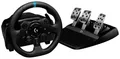Logitech Gaming G923 Lenkrad USB PlayStation 5, PlayStation 4, PC Schwarz