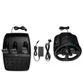 Logitech G923 Racing Wheel + Pedals für PS5/PS4 und PC (941-000149)