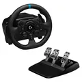 Logitech G923 Trueforce Gaming Rennlenkrad Lenkrad&Pedal-Set schwarz PS4/PS5/PC