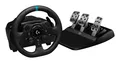 5099206082793 Logitech G G923 Schwarz USB 2.0 Lenkrad + Pedale Analog / Digital