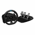 Logitech G923 Rennlenkrad Pedalset Trueforce PS4 PC Gaming USB Racing Wheel