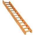 Dolle Raumspartreppe Paris Ohne Setzstufen Buche Unbehandelt Treppenlauf Gerade Ohne Geländer