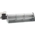 Warmluftgebläse zu MCZ Pellet- ofen