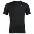 Odlo Funktionsunterhemd Odlo Herren Natural Merino 200 Base Layer T-Shirt schwarz XXL